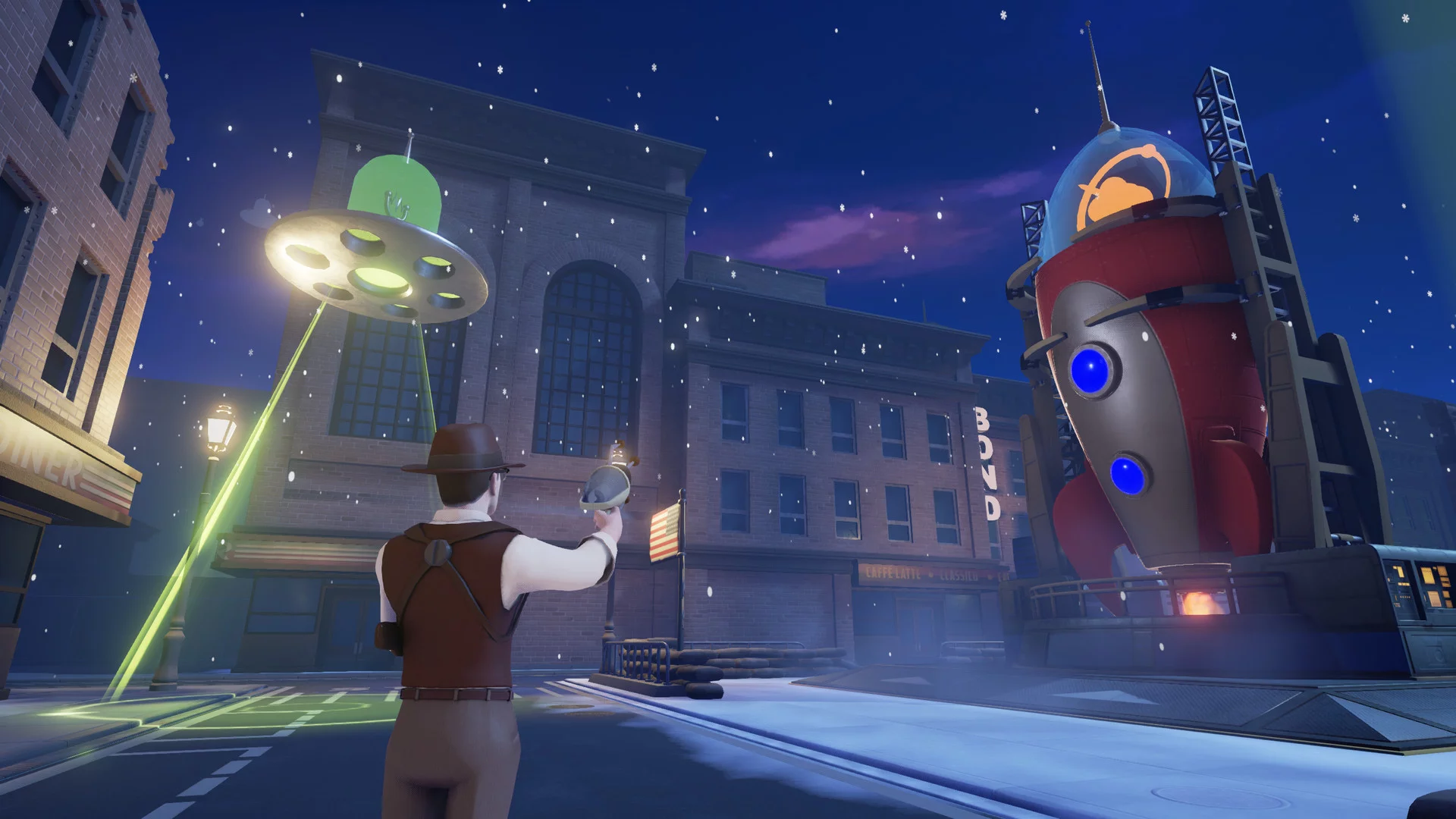 Изображение игры: Fortified