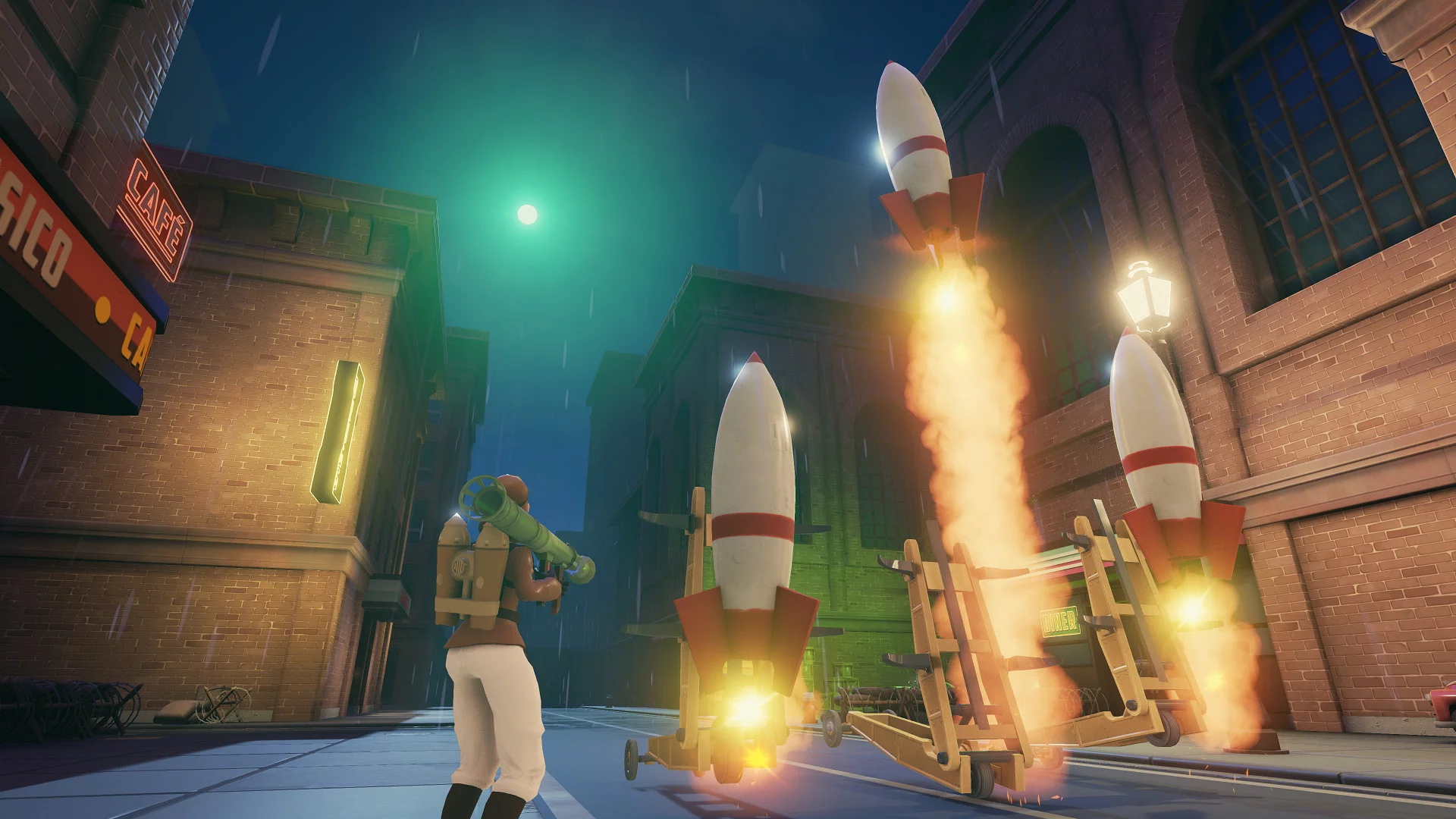 Изображение игры: Fortified