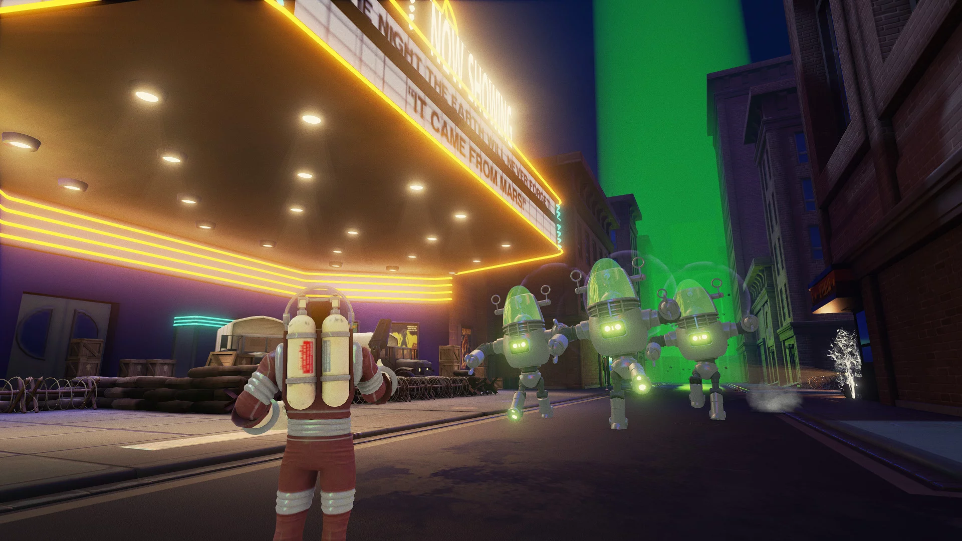 Изображение игры: Fortified