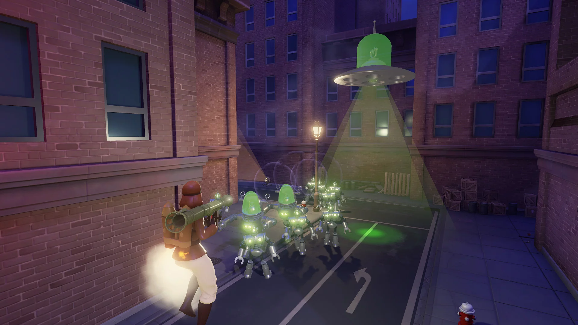 Изображение игры: Fortified