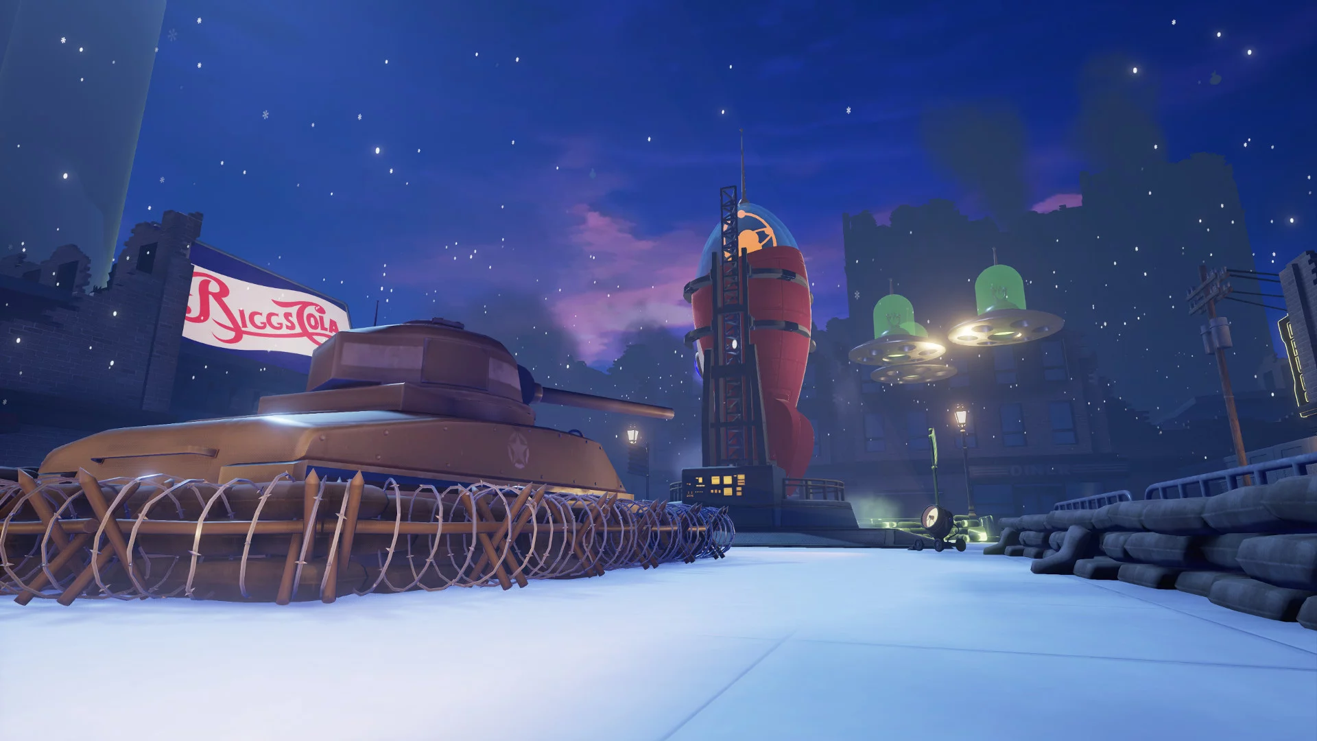 Изображение игры: Fortified