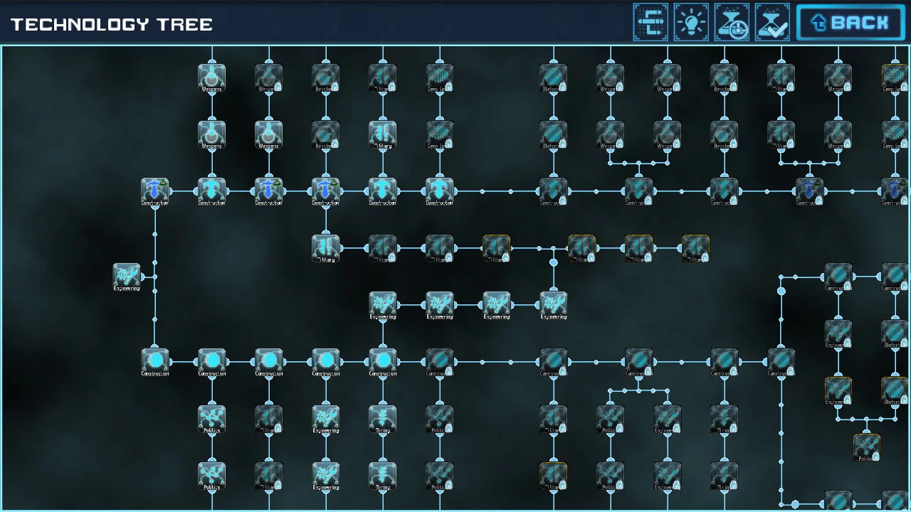 Изображение игры: Star Traders: 4X Empires