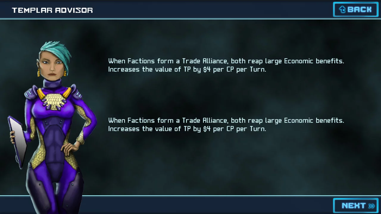 Изображение игры: Star Traders: 4X Empires