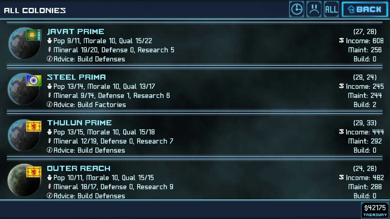 Изображение игры: Star Traders: 4X Empires