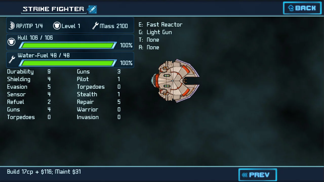Изображение игры: Star Traders: 4X Empires