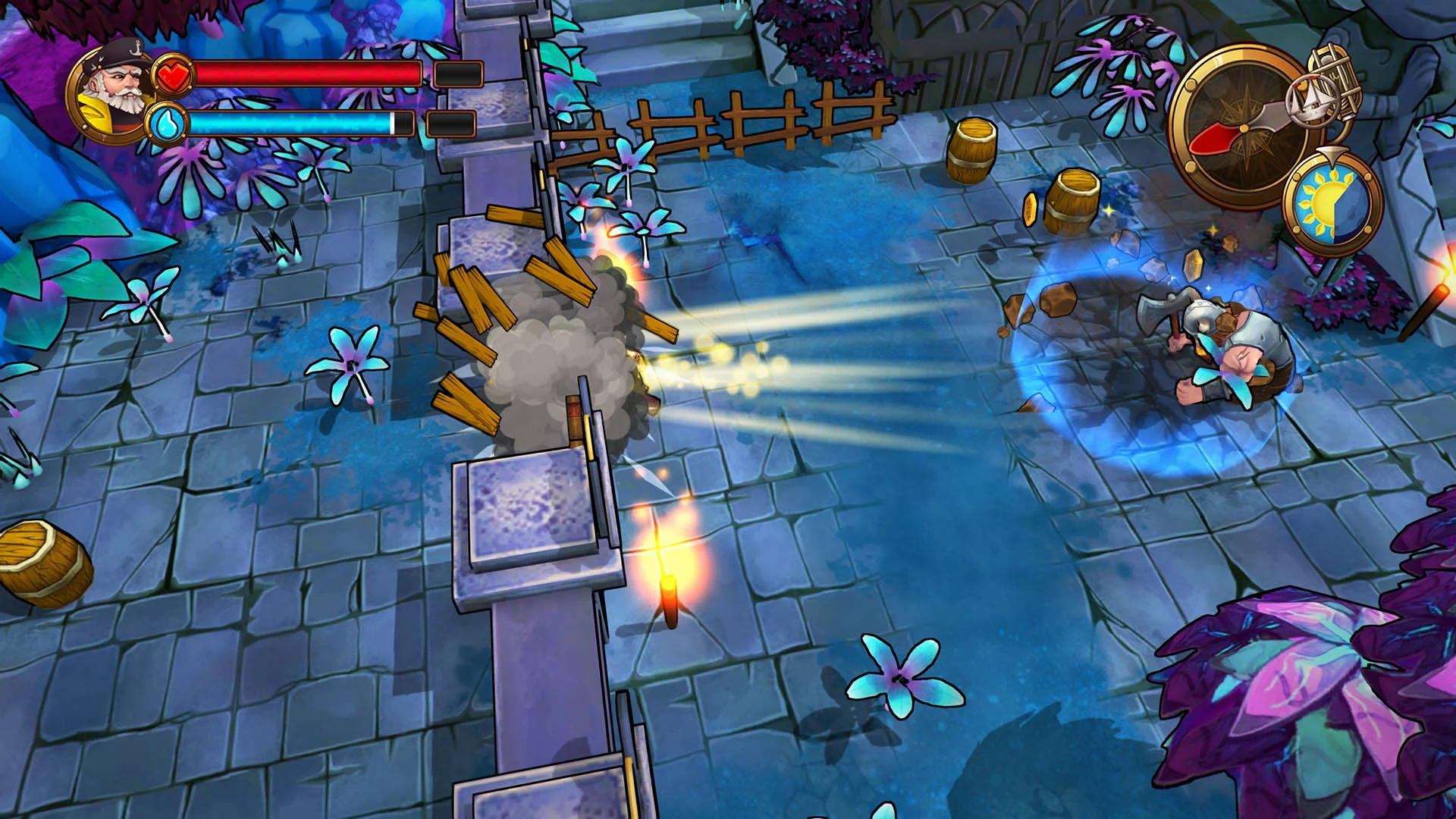 Изображение игры: Lost Sea