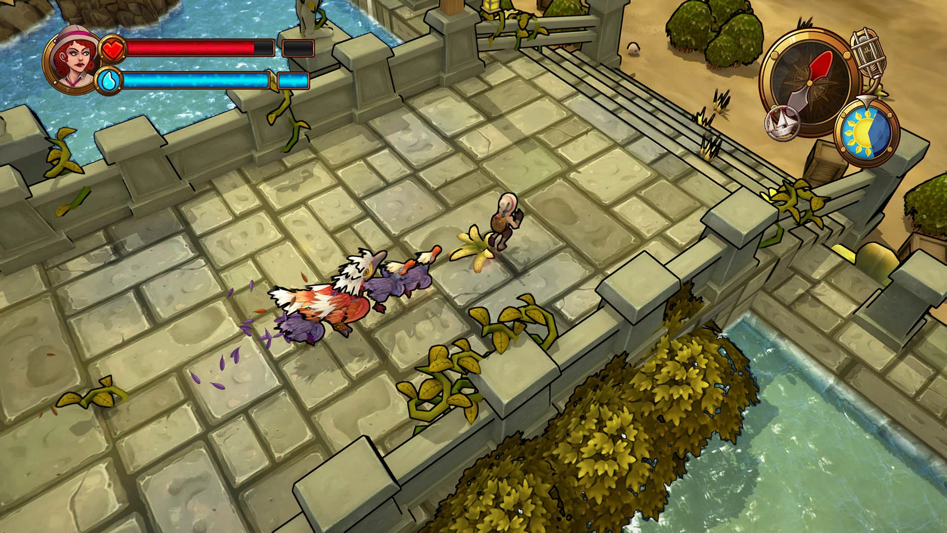 Изображение игры: Lost Sea