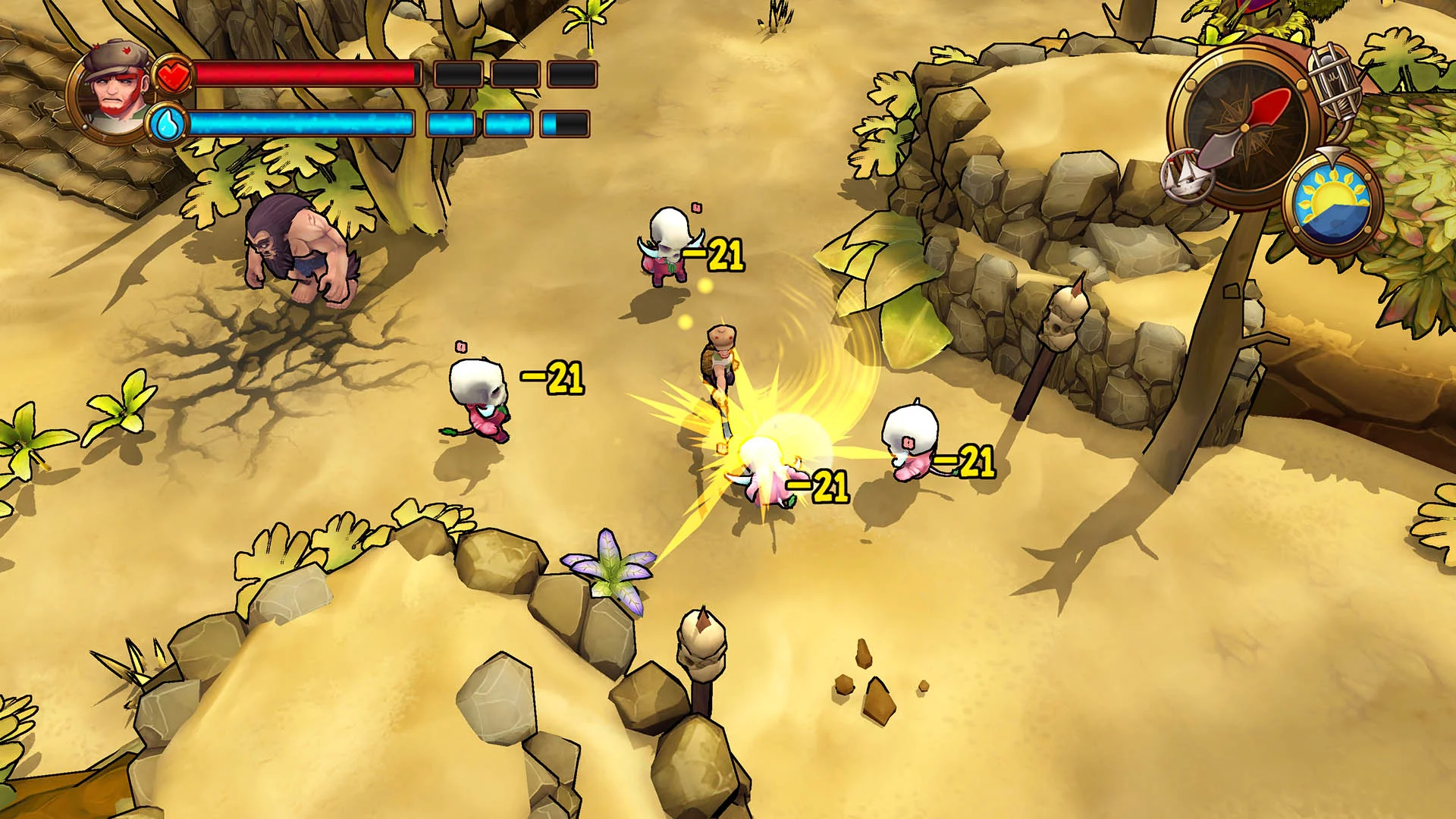 Изображение игры: Lost Sea
