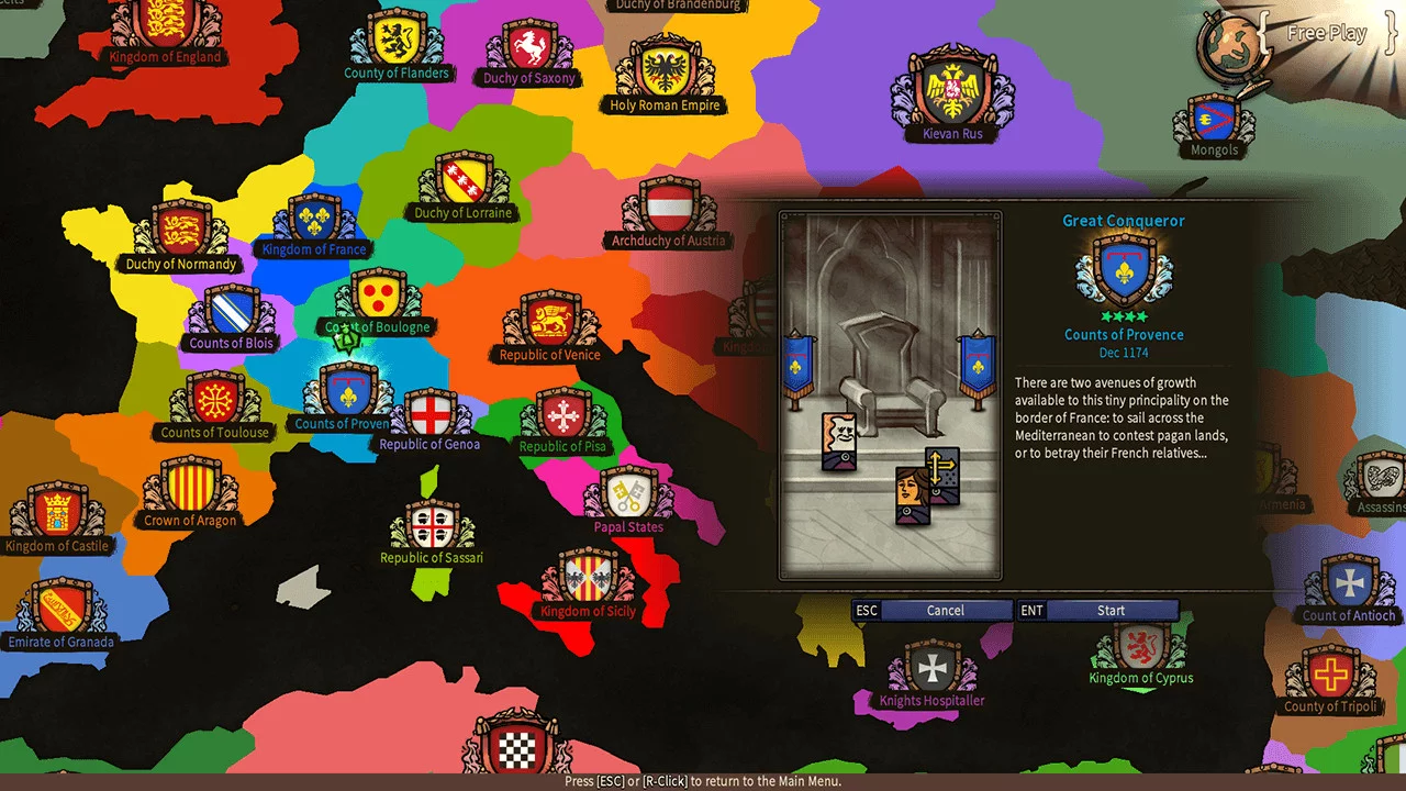 Изображение игры: Plebby Quest: The Crusades