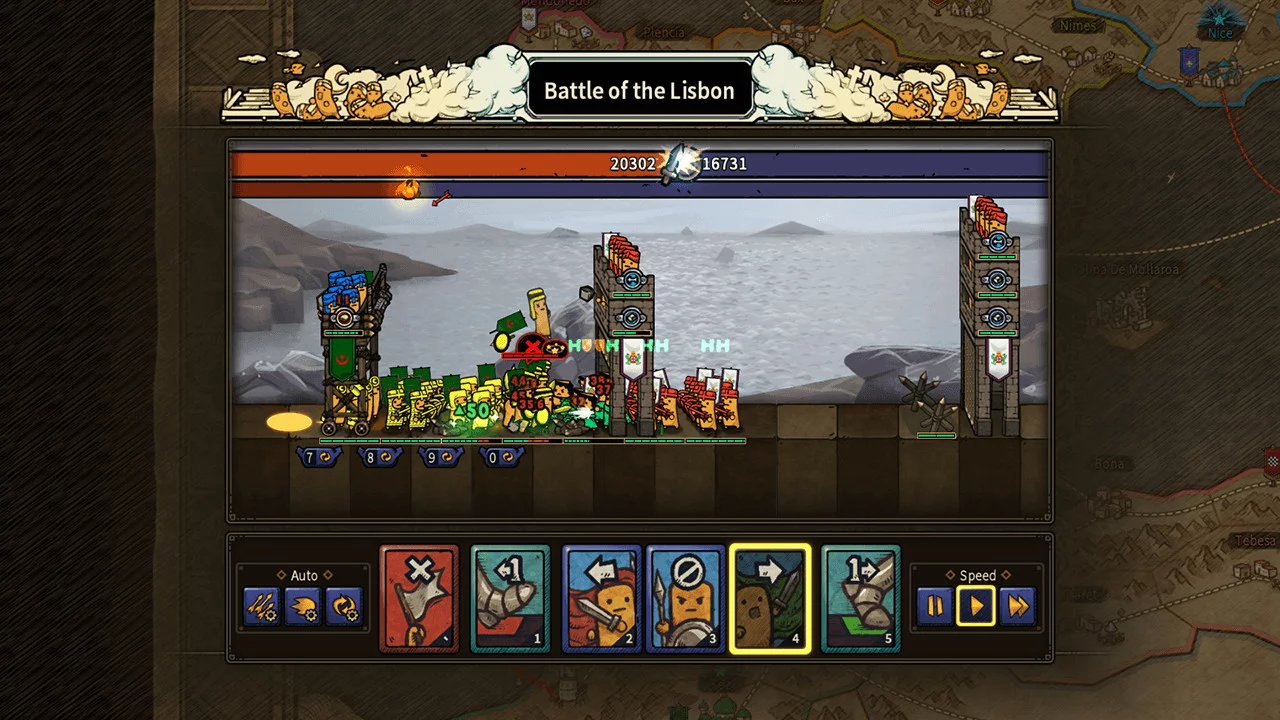 Изображение игры: Plebby Quest: The Crusades