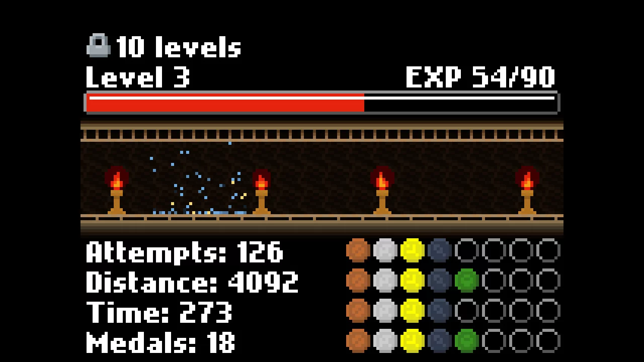 Изображение игры: Don't Move