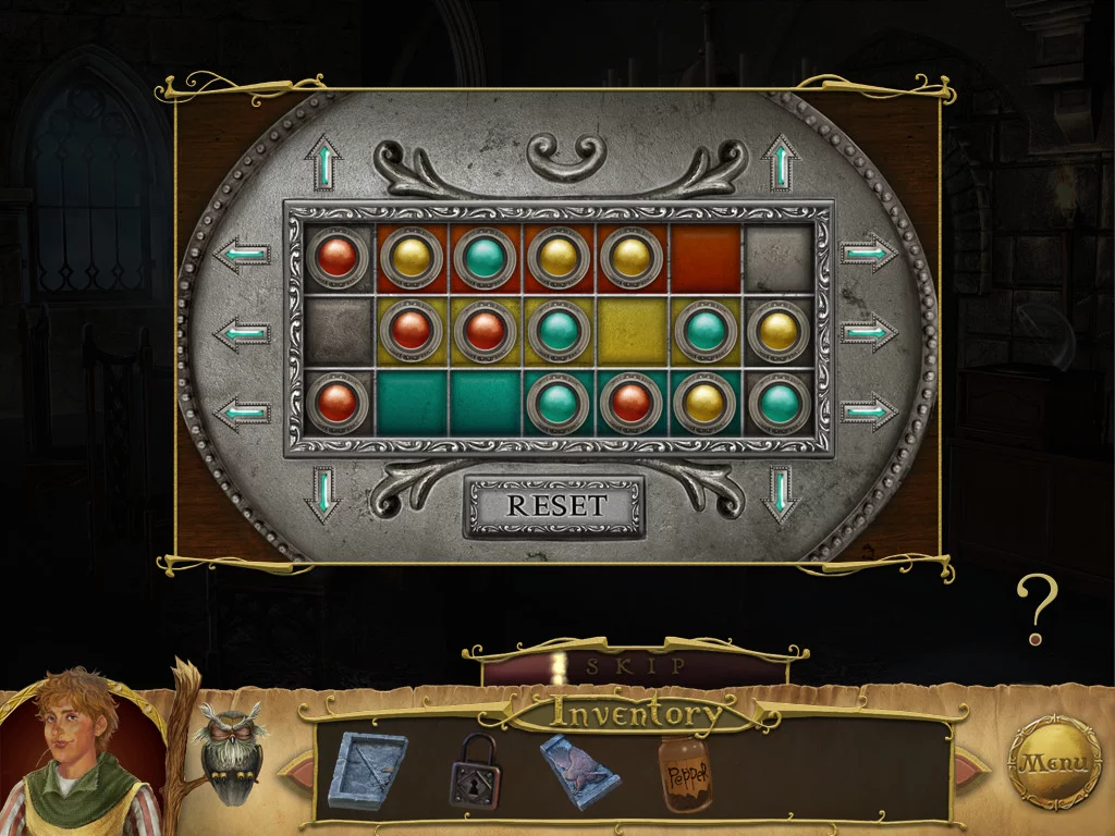 Изображение игры: The Fool