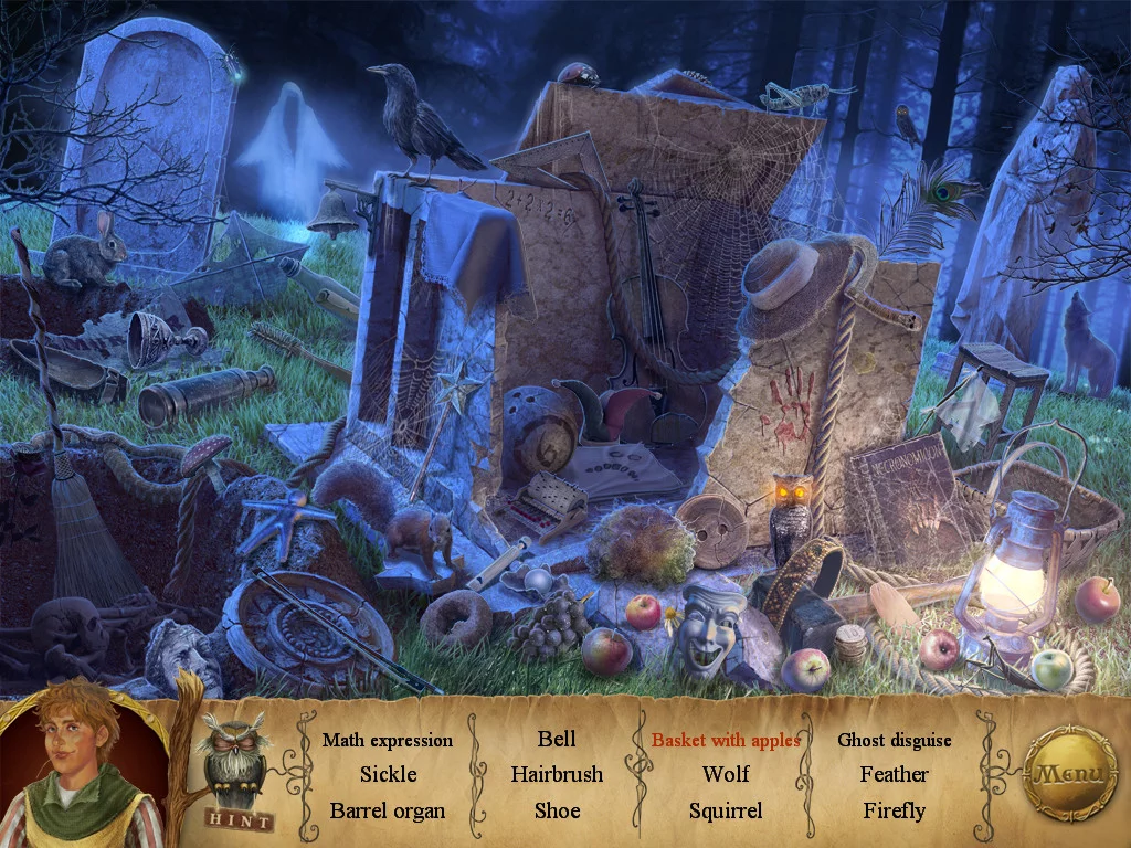 Изображение игры: The Fool