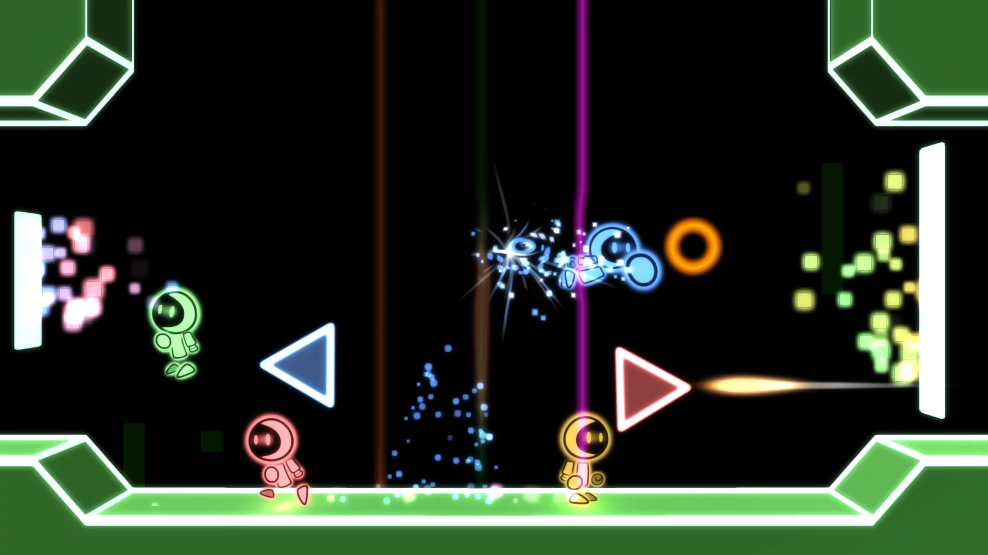 Изображение игры: Soccertron