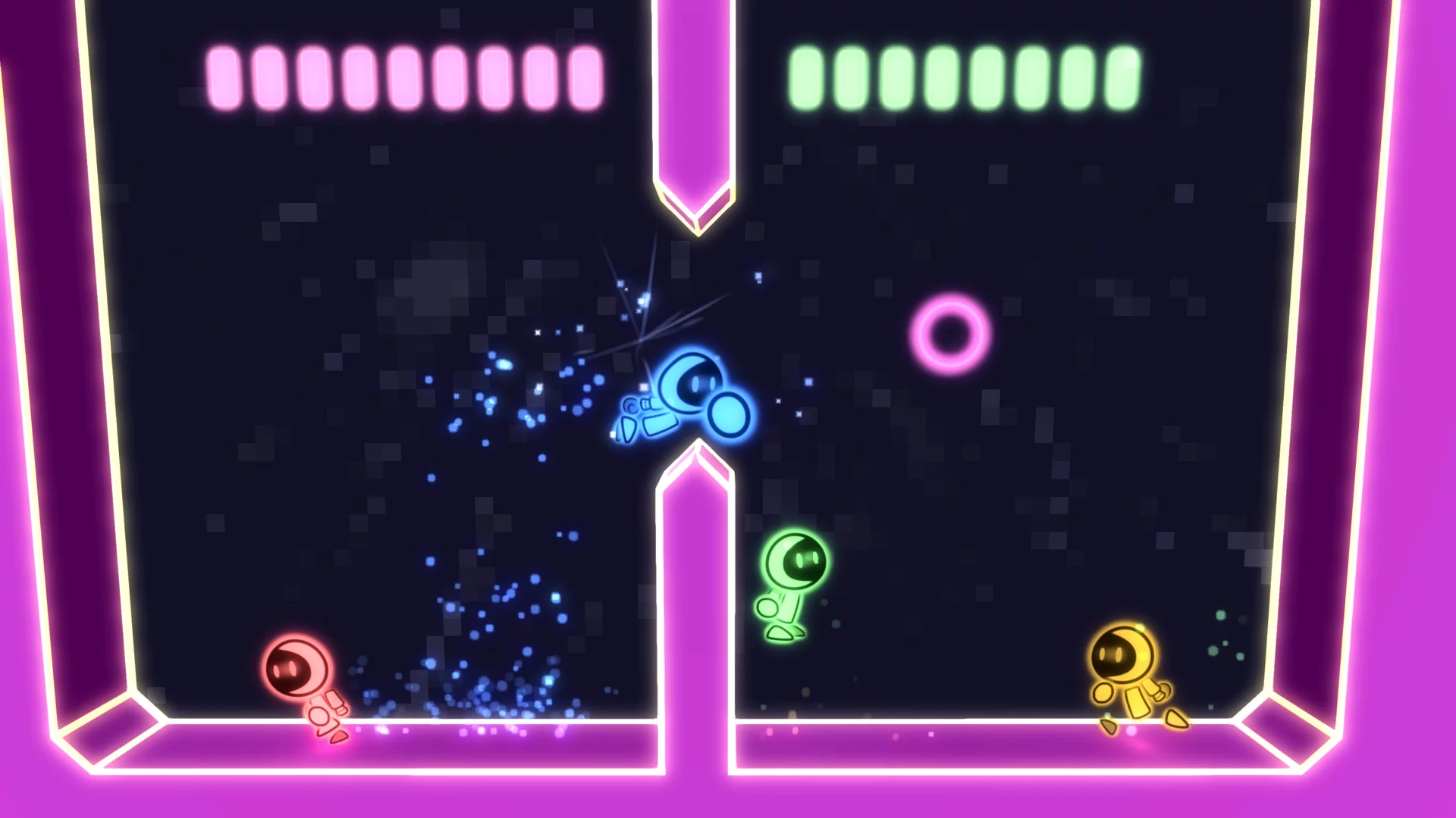 Изображение игры: Soccertron