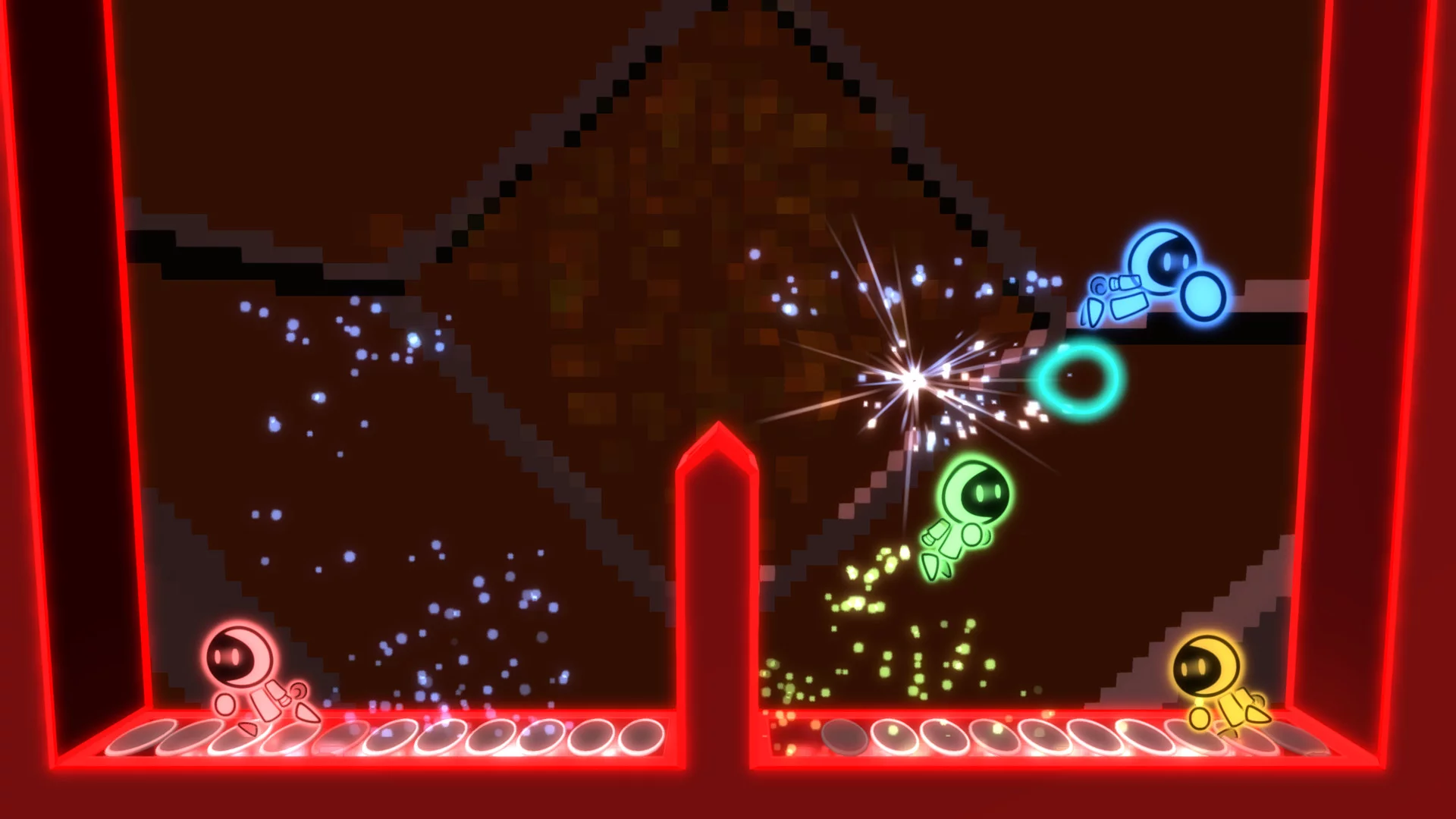 Изображение игры: Soccertron