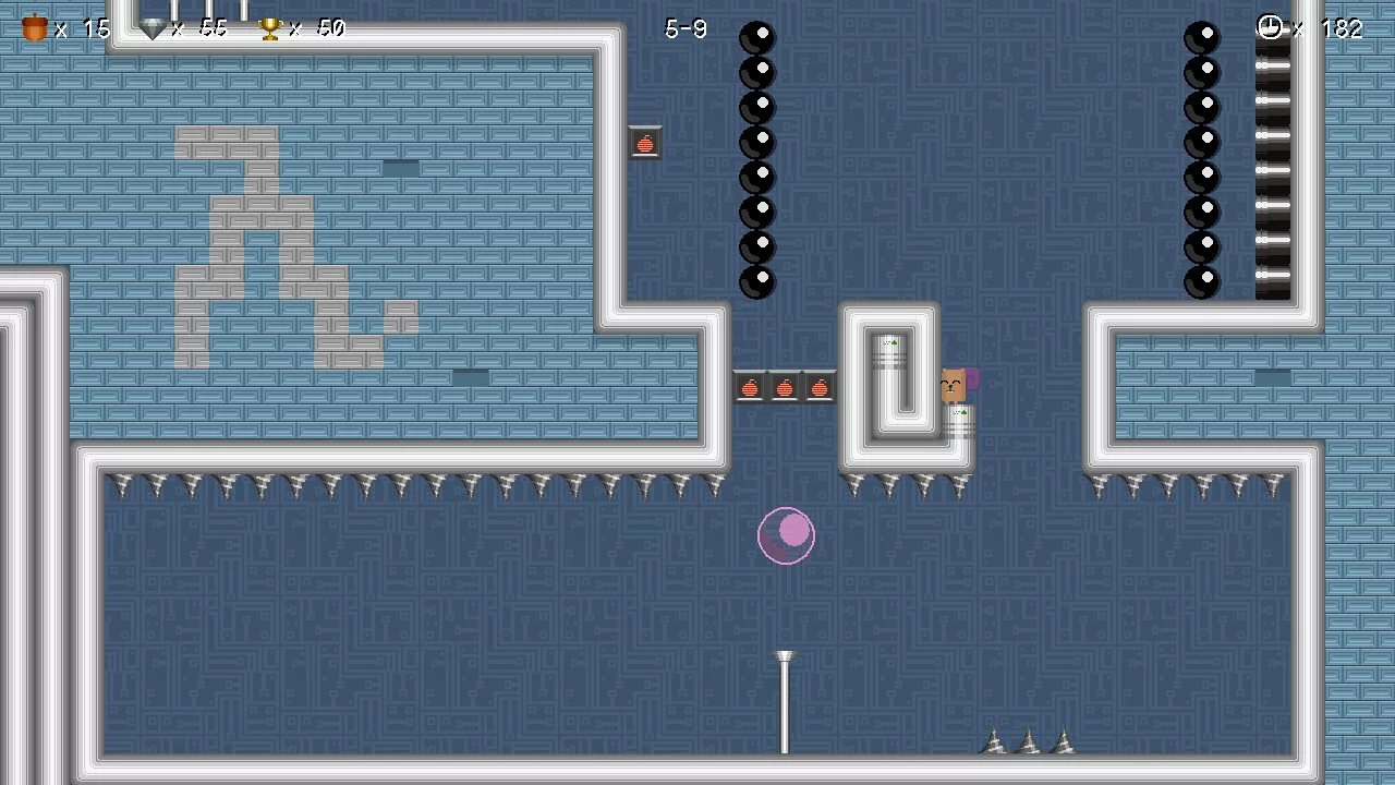 Изображение игры: Squirreltopia