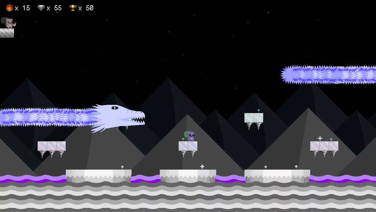 Изображение игры: Squirreltopia