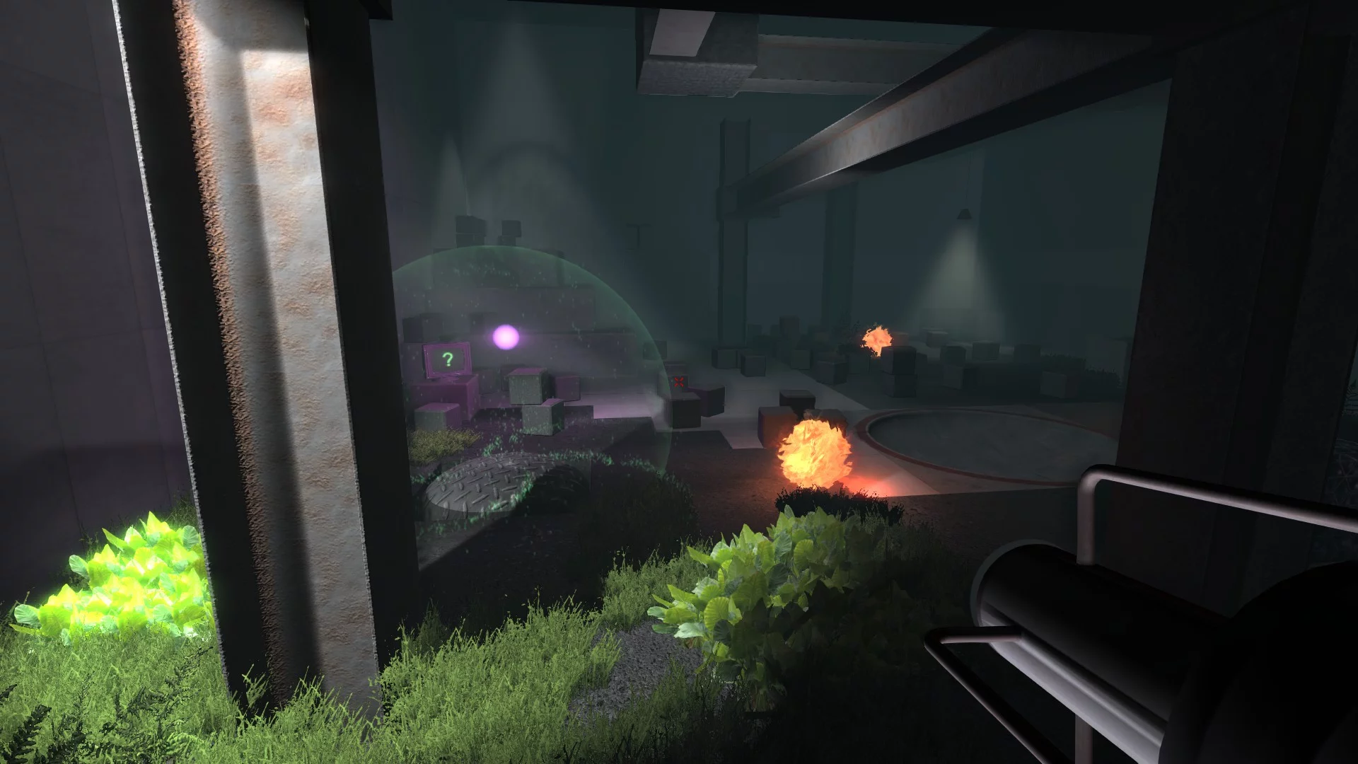 Изображение игры: Entropy Rising