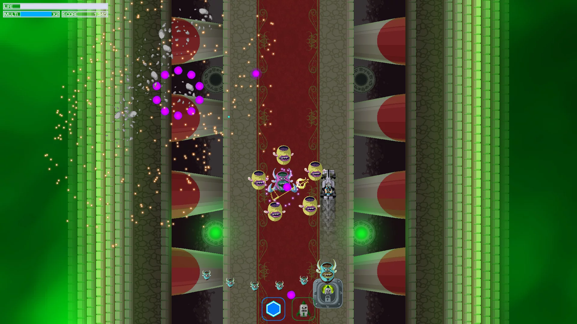 Изображение игры: Drive to Hell