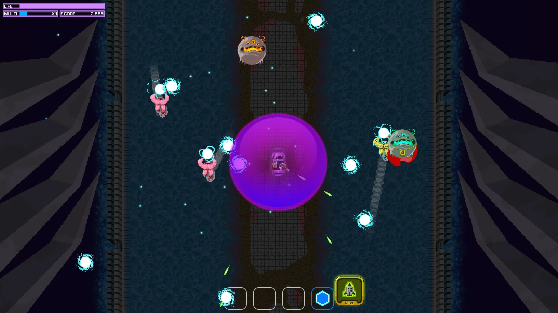 Изображение игры: Drive to Hell