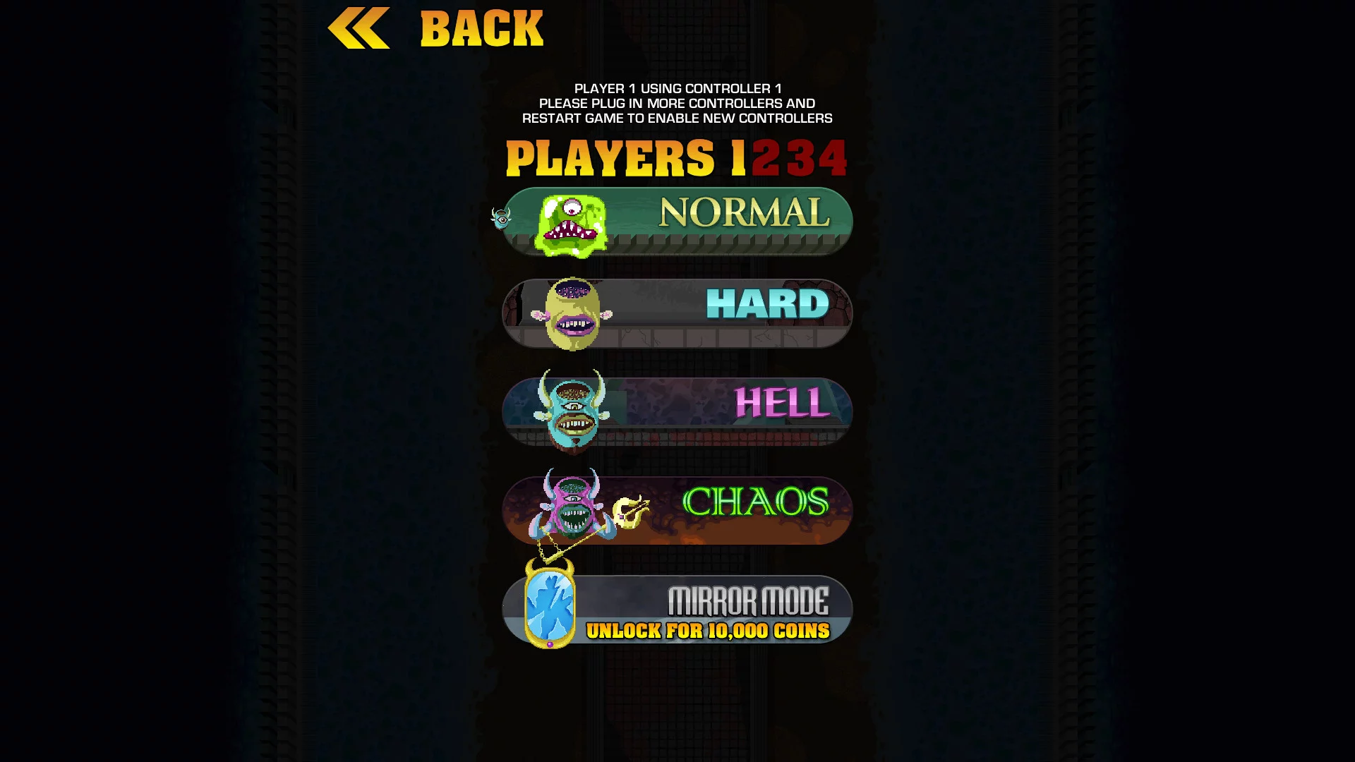 Изображение игры: Drive to Hell