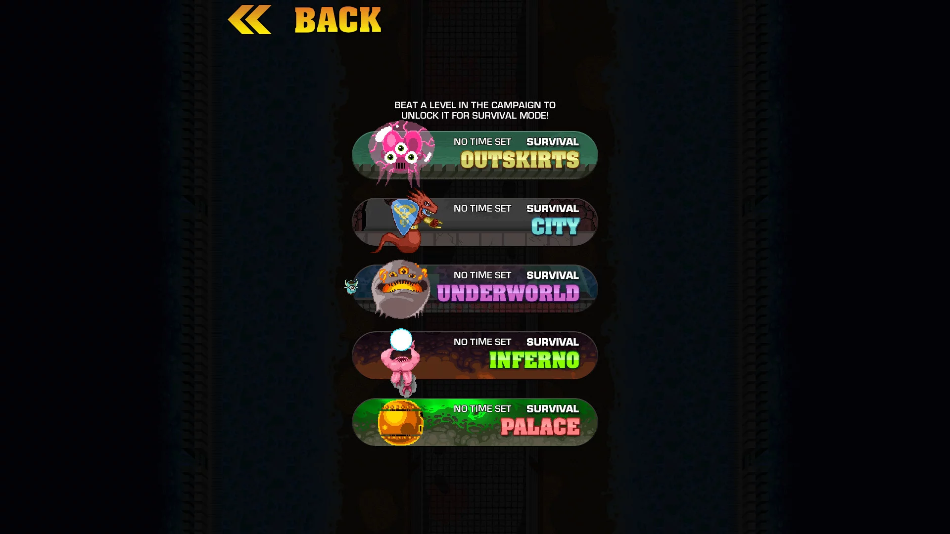 Изображение игры: Drive to Hell