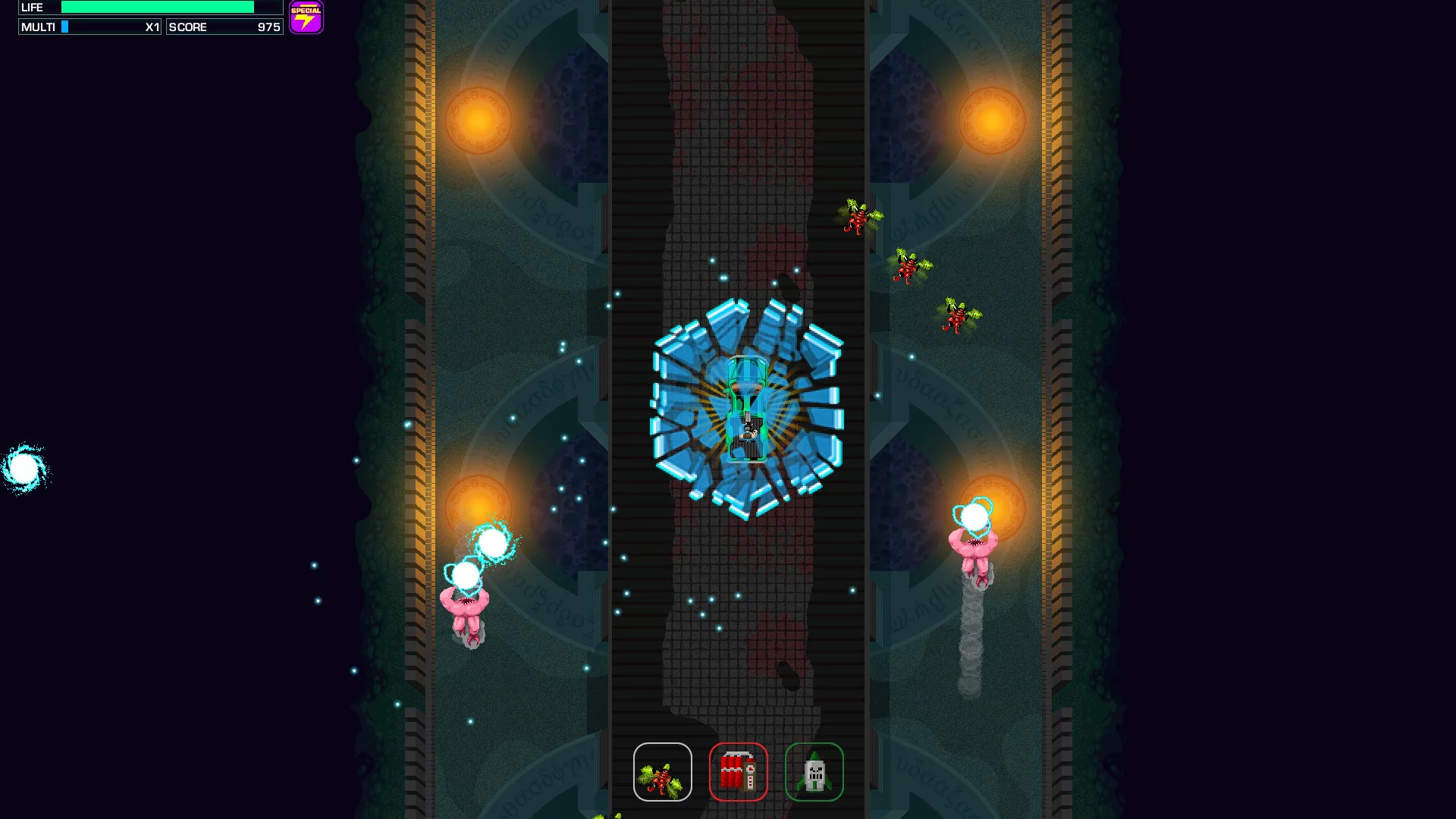 Изображение игры: Drive to Hell