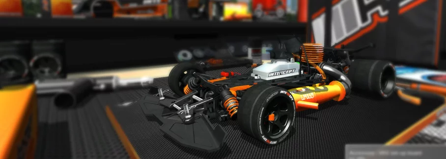 Изображение игры: VRC PRO