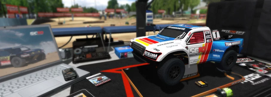 Изображение игры: VRC PRO