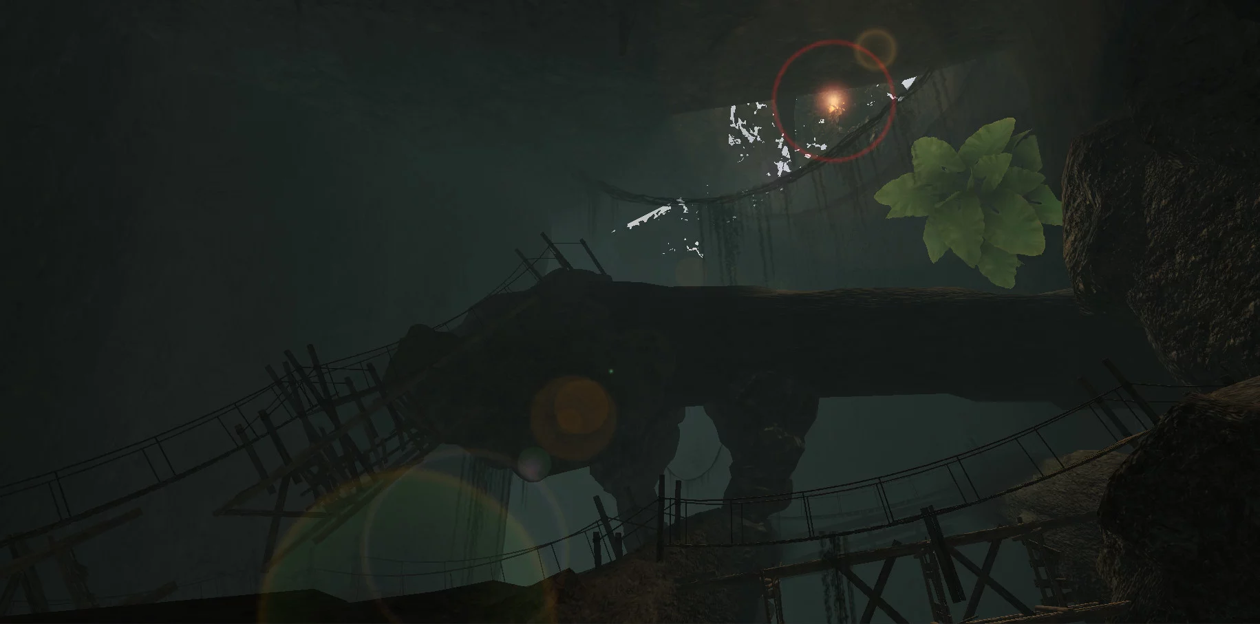Изображение игры: Rift's Cave