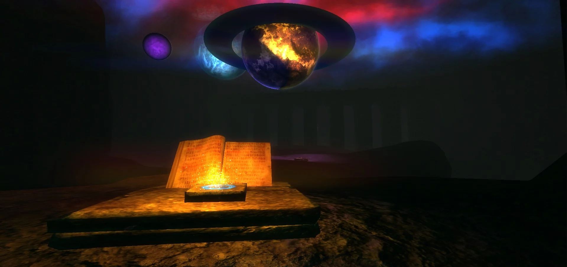 Изображение игры: Rift's Cave