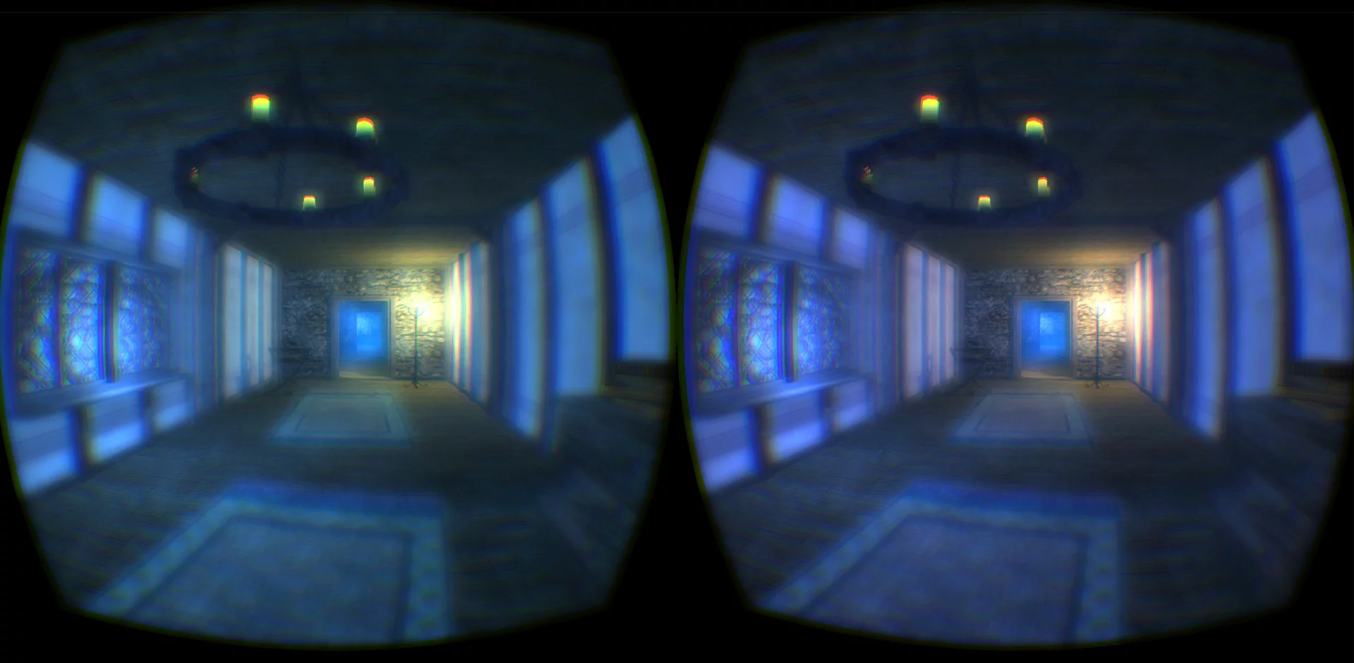 Изображение игры: Rift's Cave