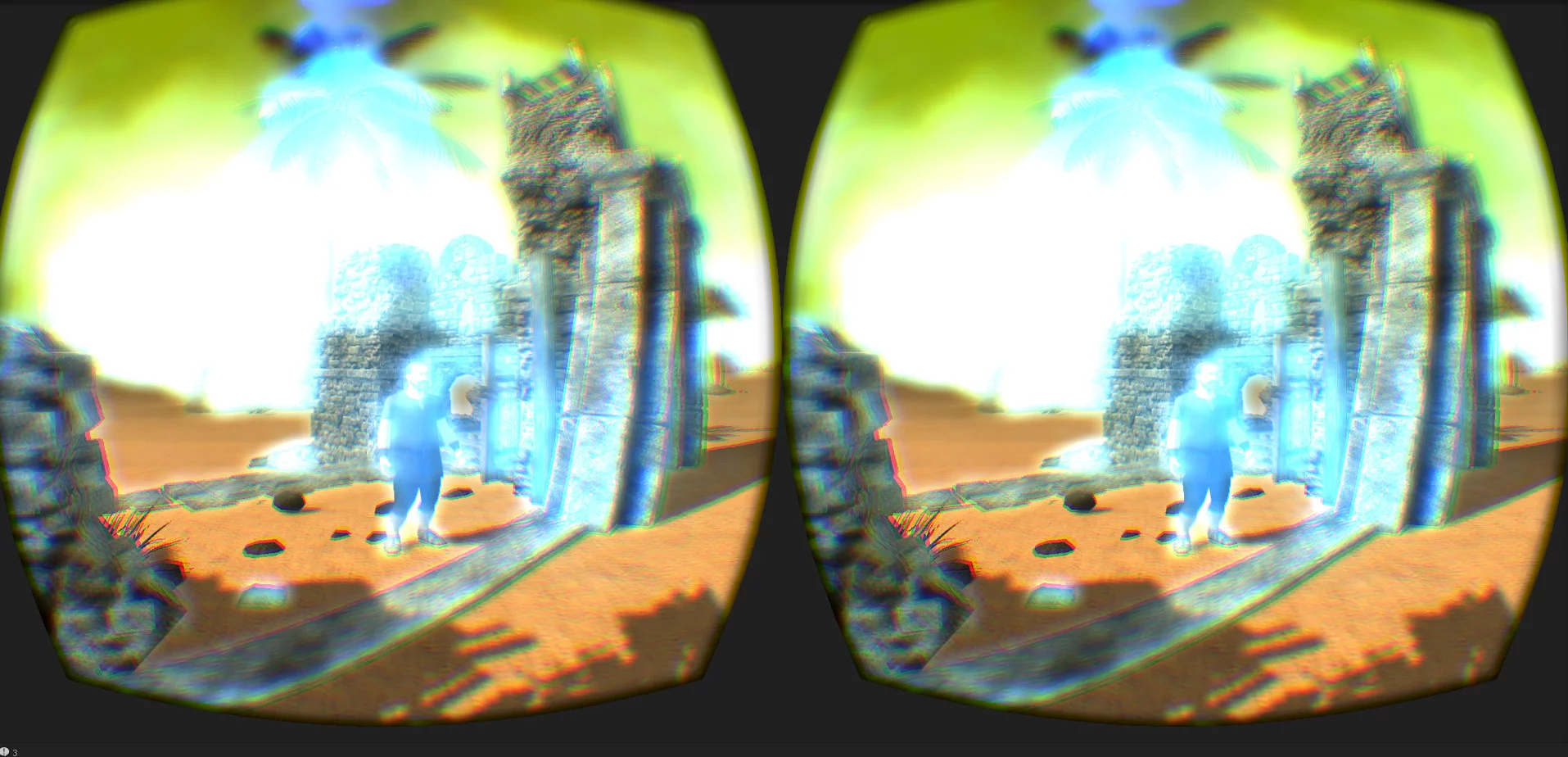 Изображение игры: Rift's Cave