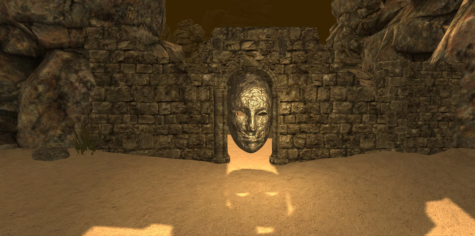 Изображение игры: Rift's Cave