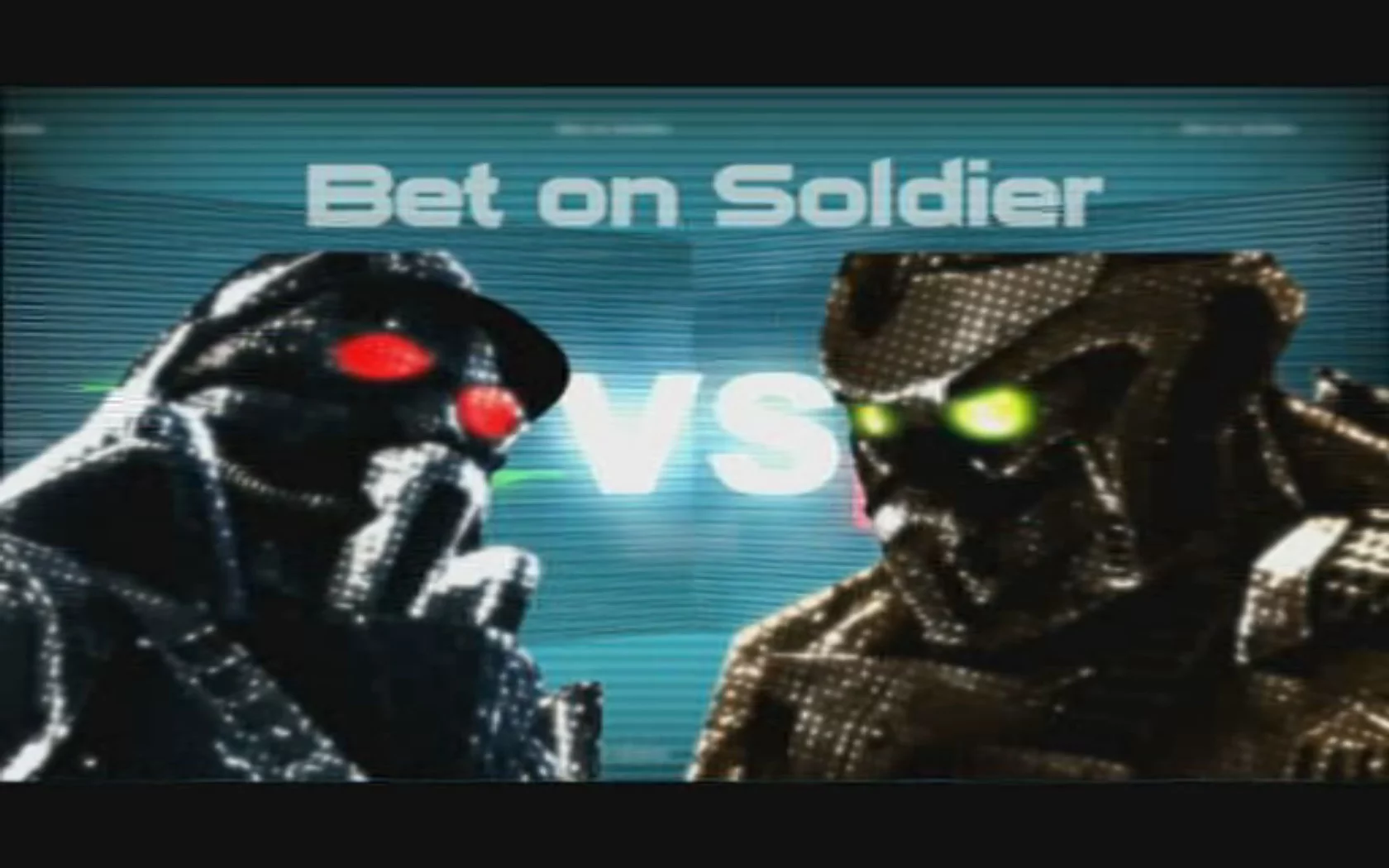 Изображение игры: Bet On Soldier