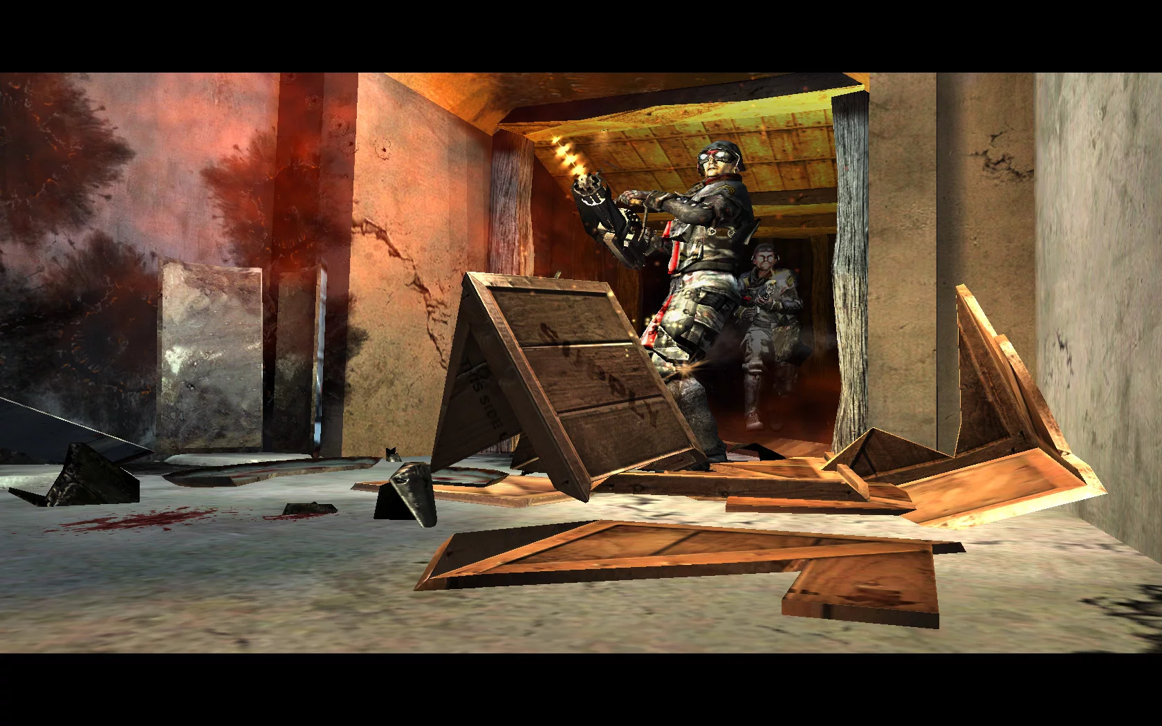 Изображение игры: Bet On Soldier