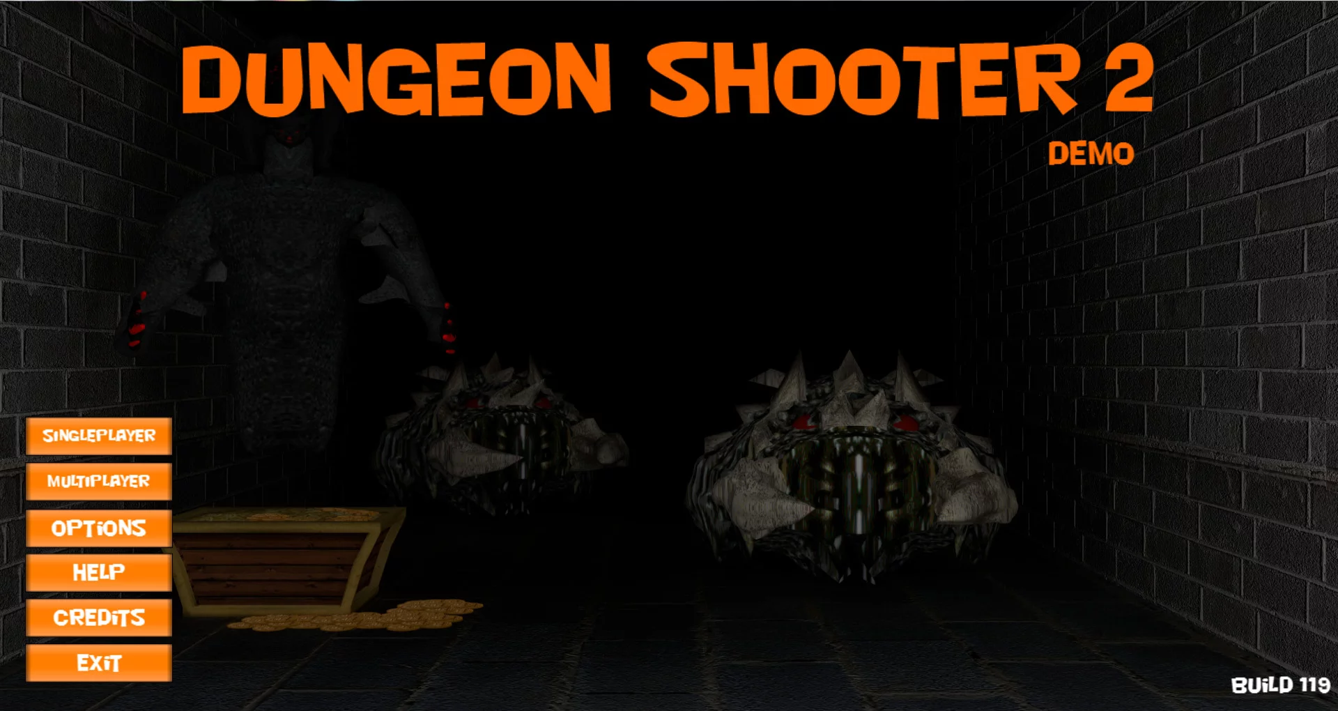 Изображение игры: Dungeon Shooter 2