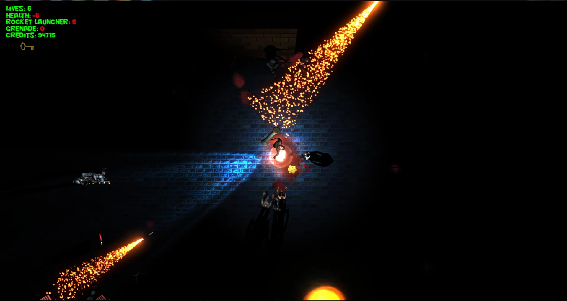 Изображение игры: Dungeon Shooter 2