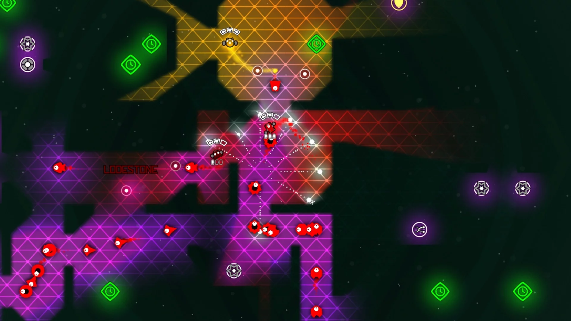 Изображение игры: Light Bound