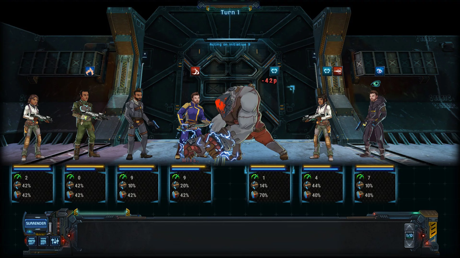 Изображение игры: Star Traders: Frontiers