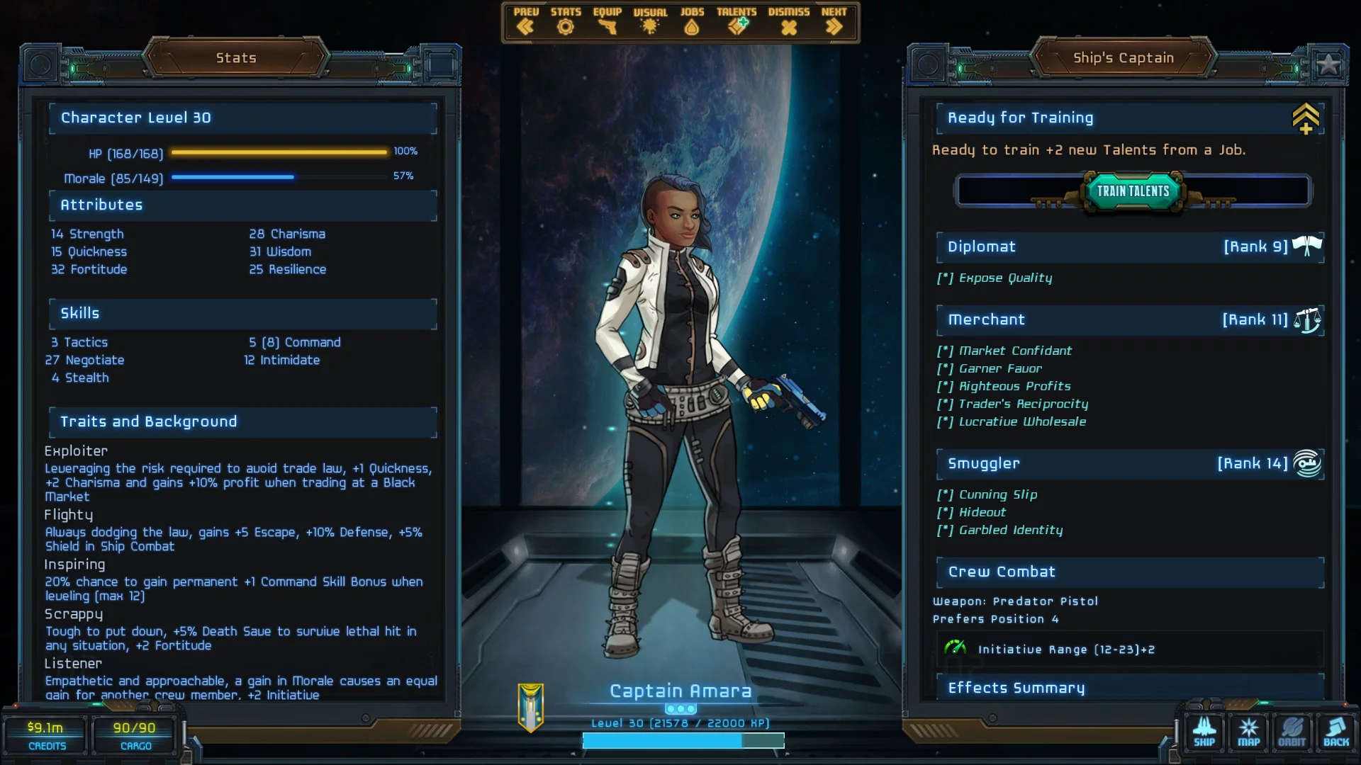 Изображение игры: Star Traders: Frontiers