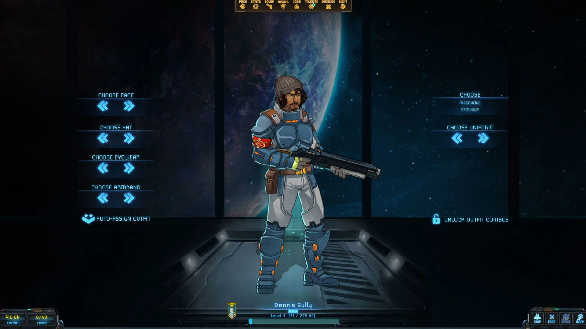 Изображение игры: Star Traders: Frontiers