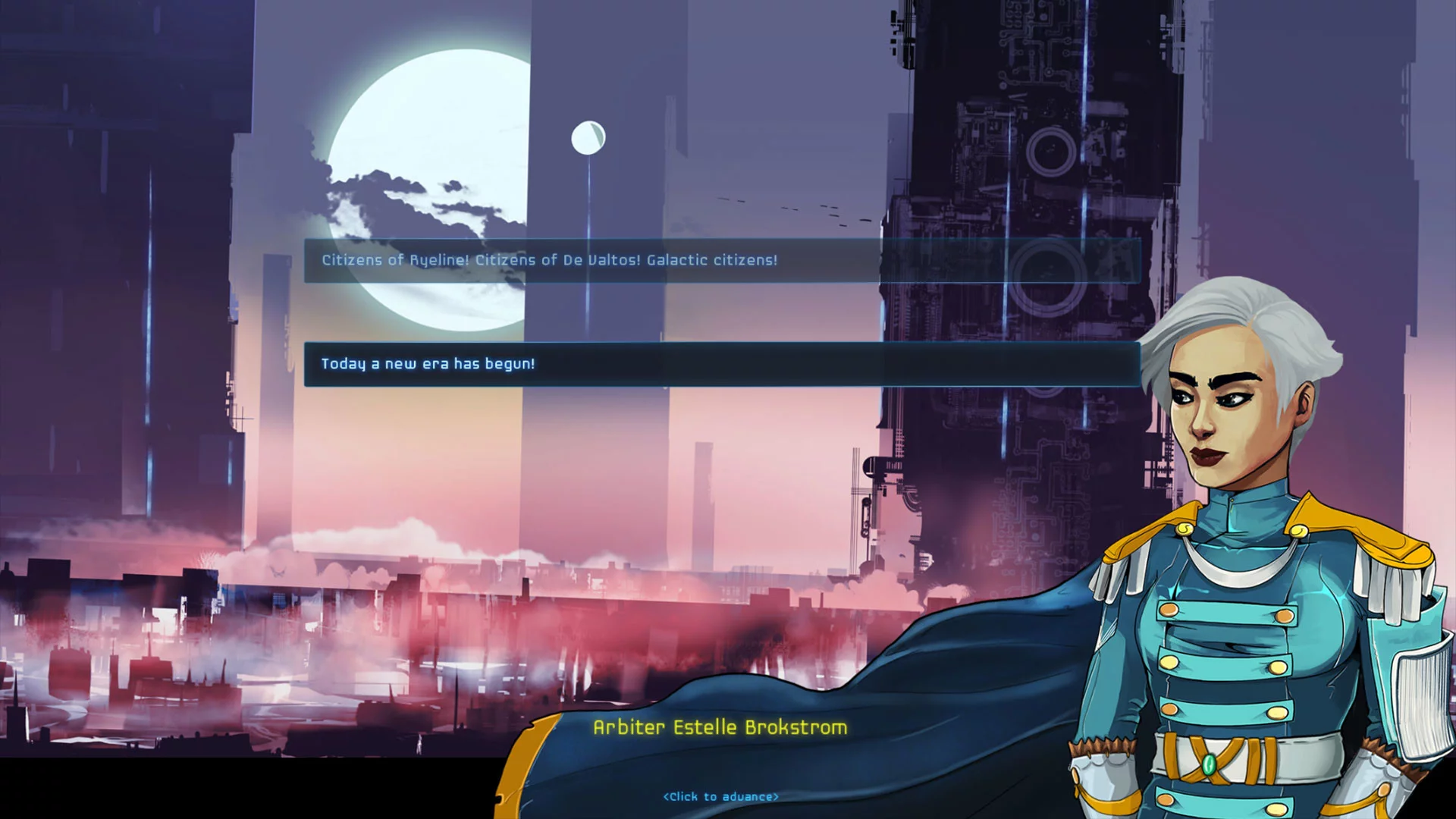 Изображение игры: Star Traders: Frontiers