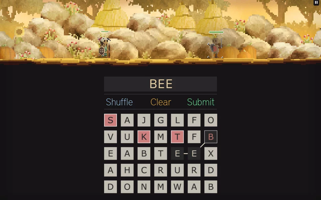 Изображение игры: Words for Evil