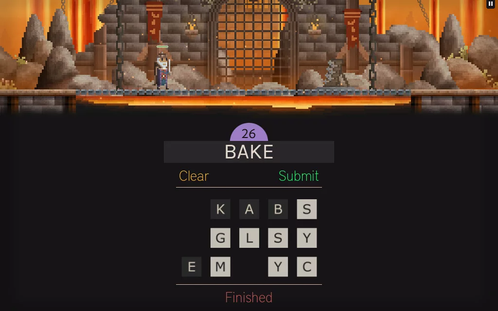 Изображение игры: Words for Evil