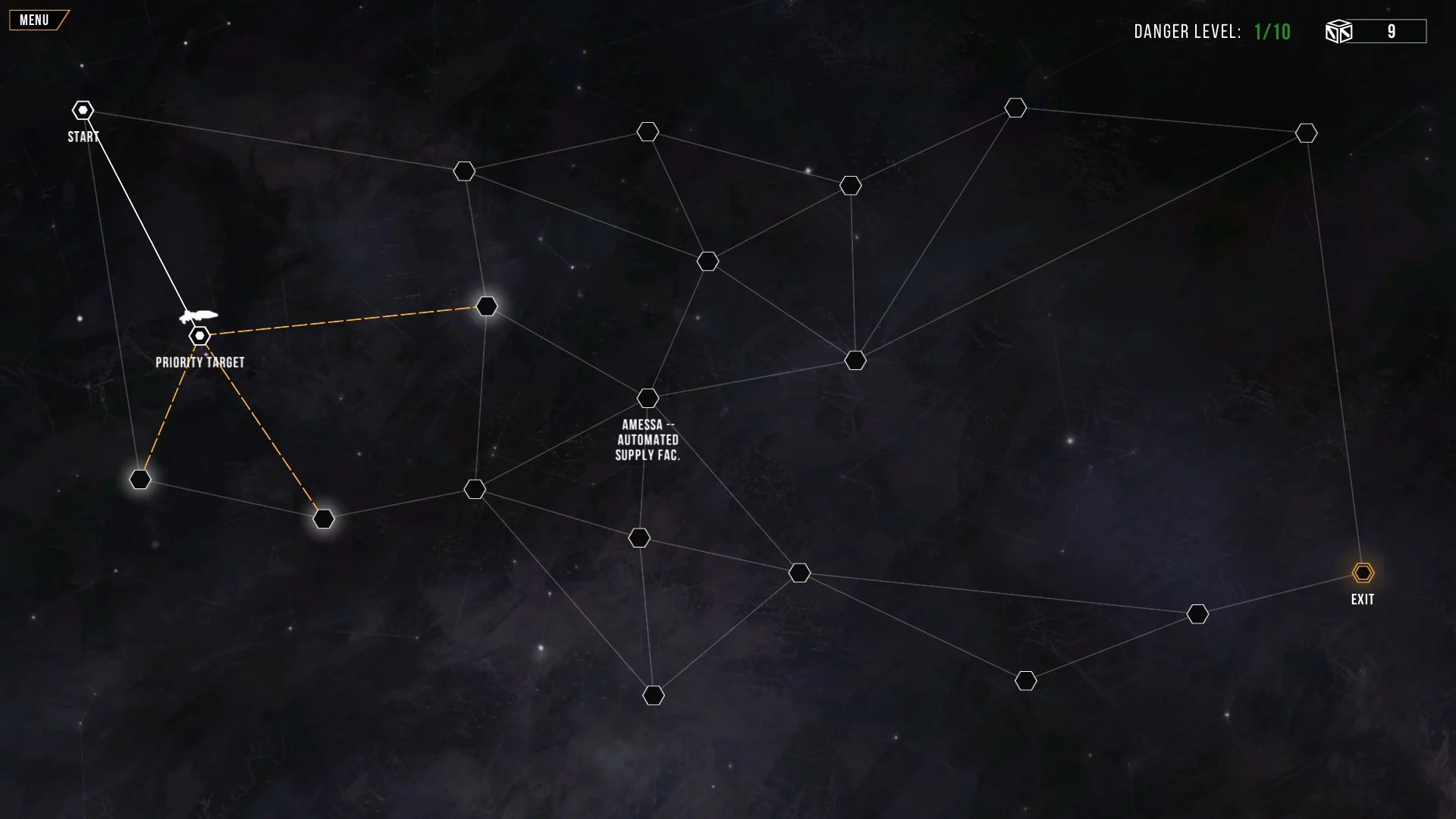 Изображение игры: Distant Star: Revenant Fleet