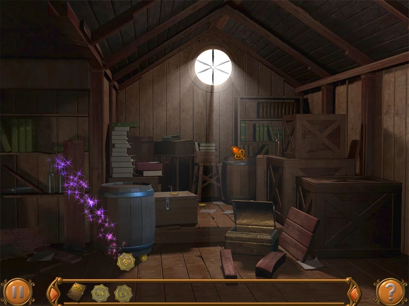 Изображение игры: Pahelika: Secret Legends