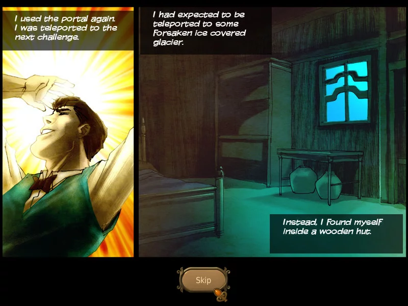 Изображение игры: Pahelika: Secret Legends