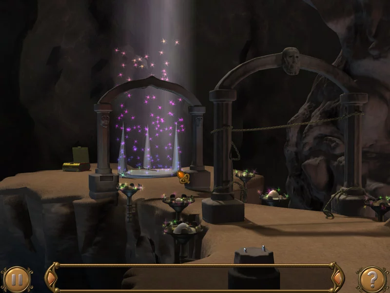 Изображение игры: Pahelika: Secret Legends